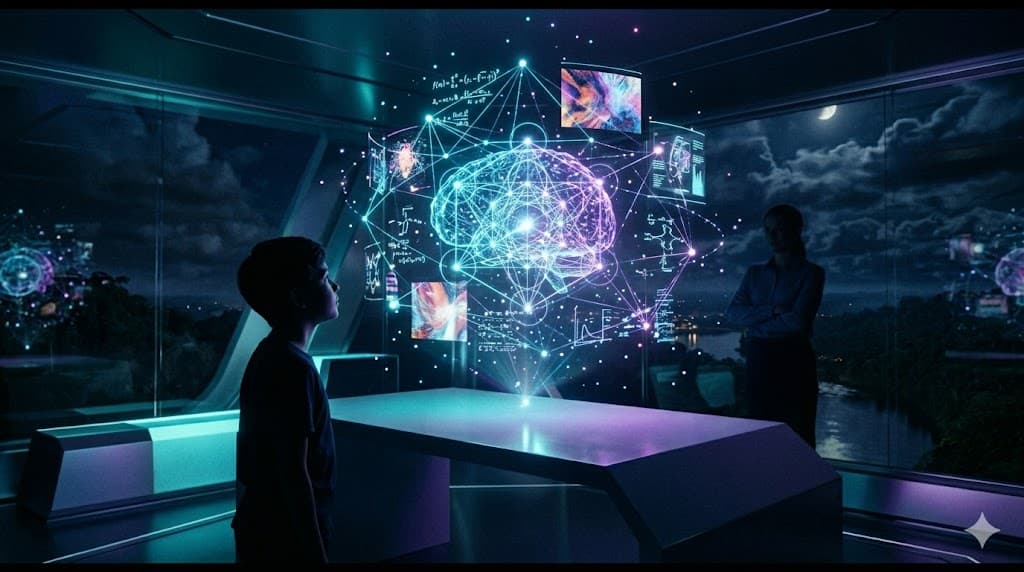 O Impacto Definitivo da Inteligência Artificial nas Salas de Aula