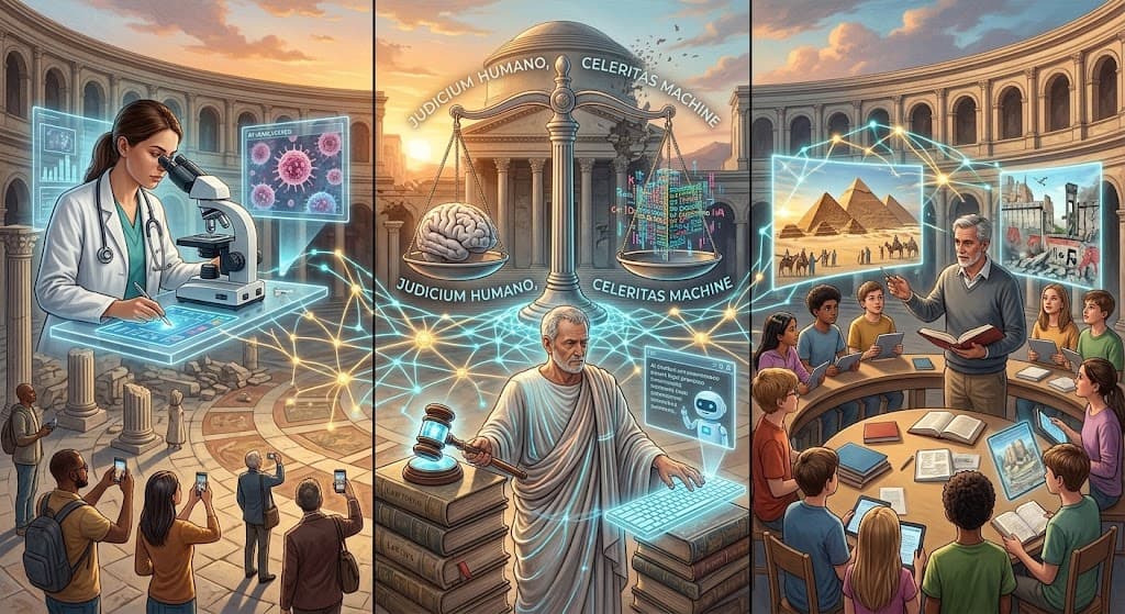 Por Que os Especialistas Temem e Necessitam da Tecnologia