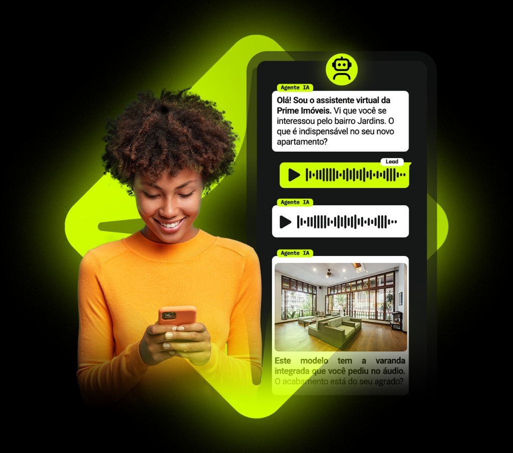 Interface de Chat Cortex V1